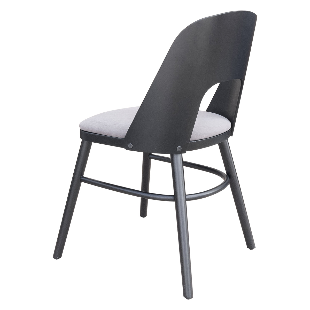 ZUO Iago Dining Chair - Gray/Black