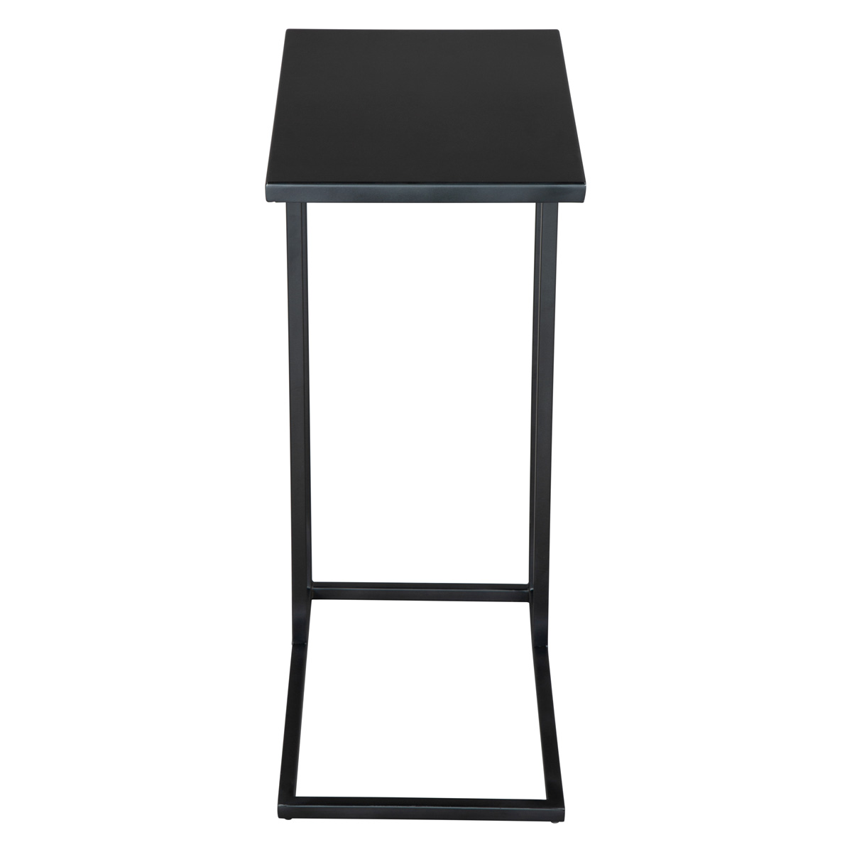 ZUO Atom Side Table - Black