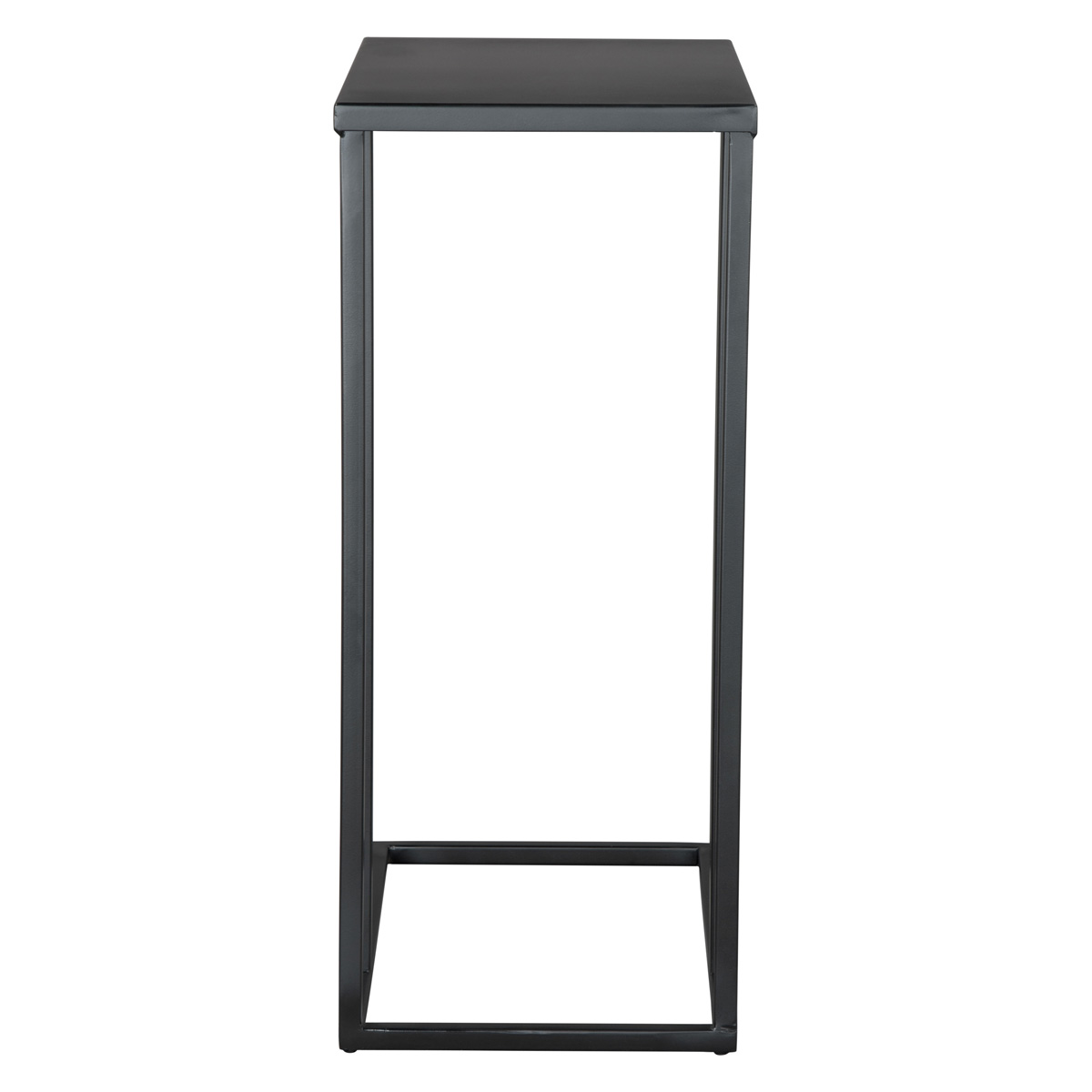 ZUO Atom Side Table - Black