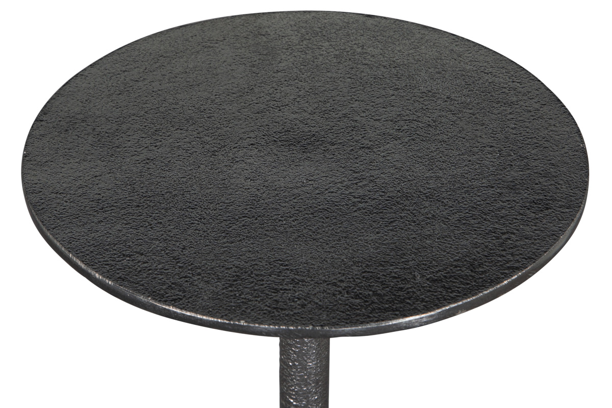 ZUO - Sunny Side Table in Antique Black