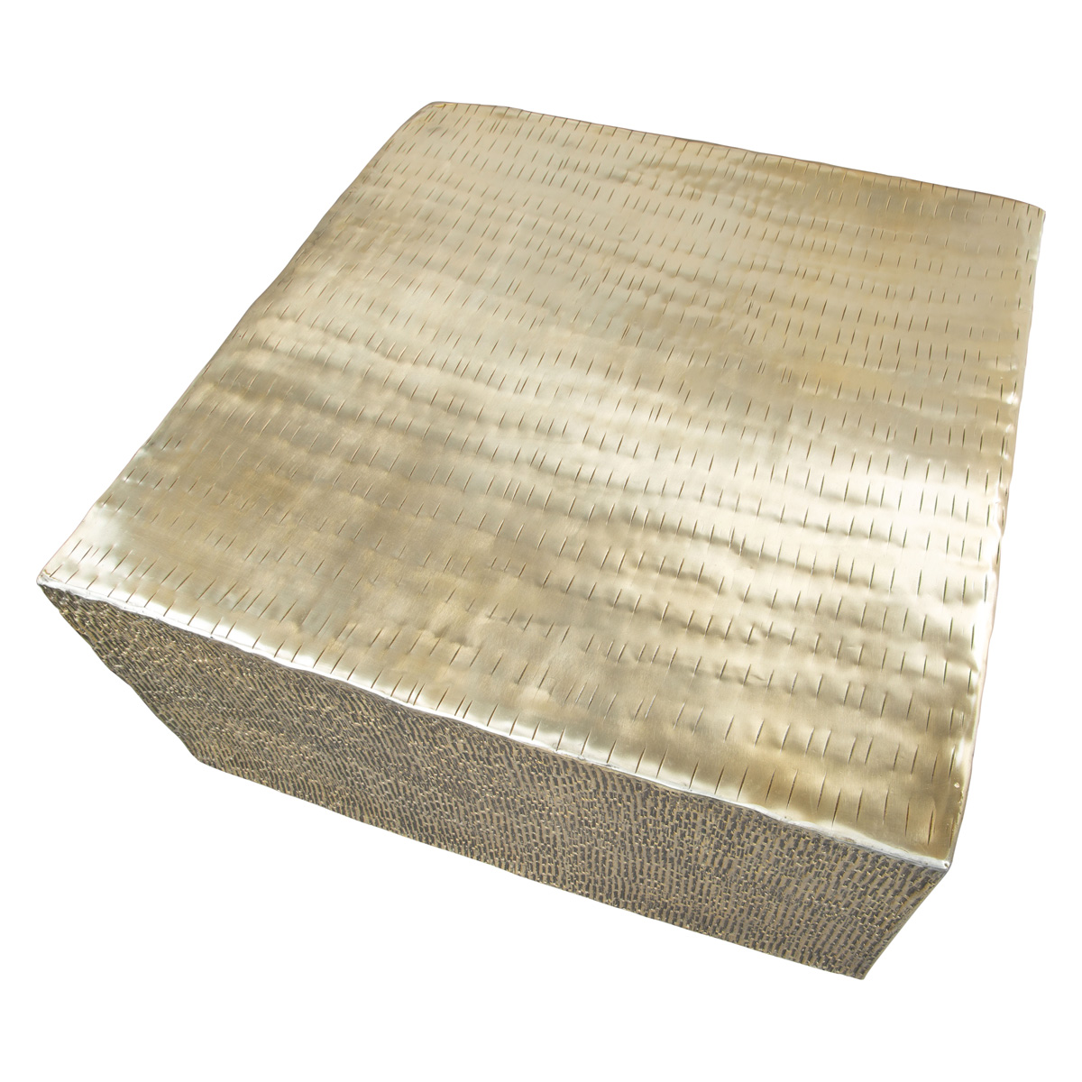 ZUO - Mono Coffee Table in Antique Gold