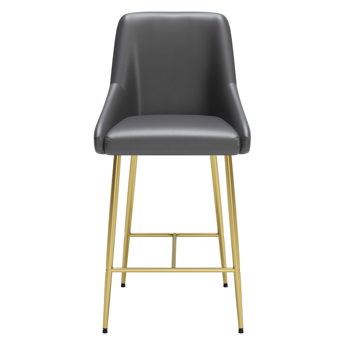 ZUO - Madelaine Counter Chair