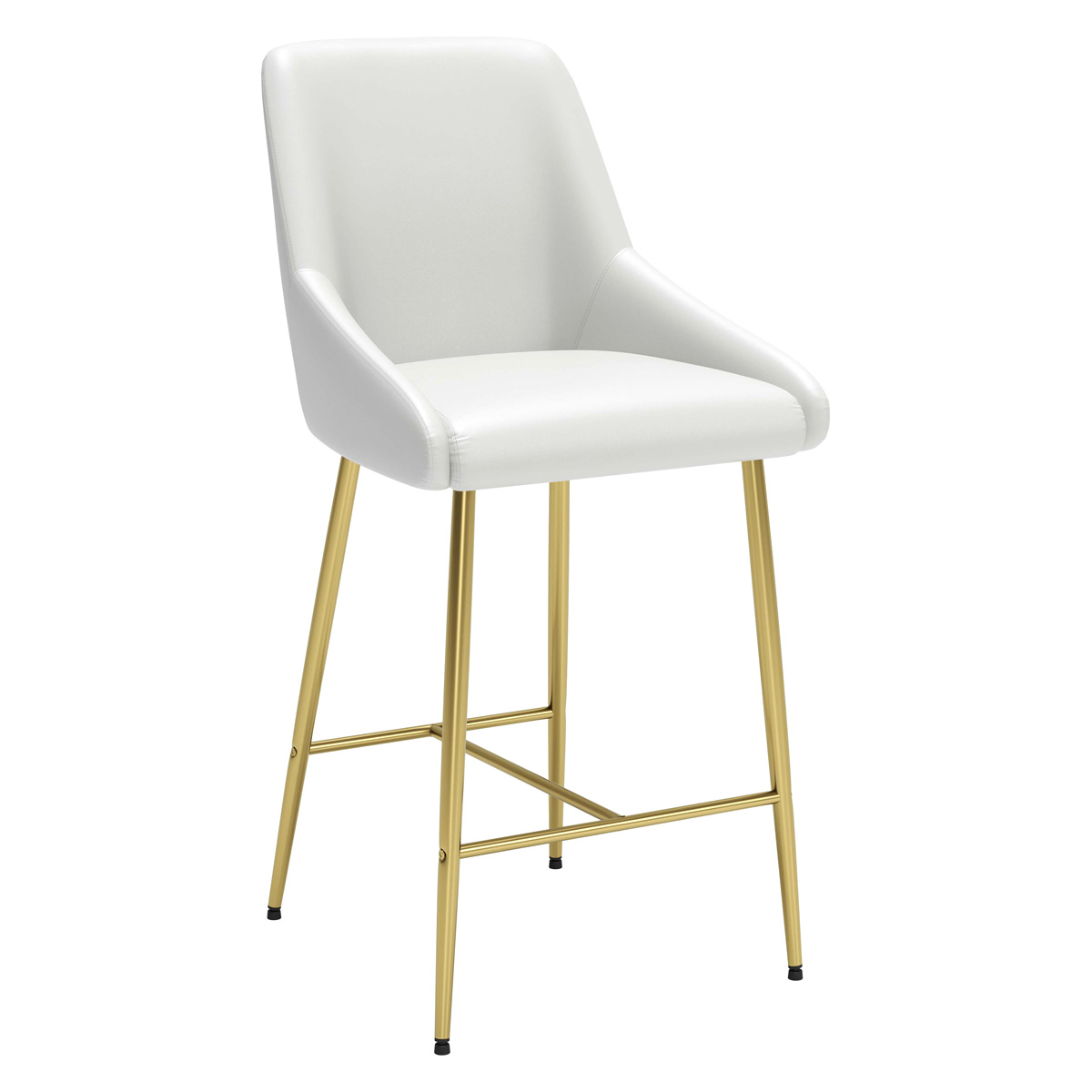 ZUO - Madelaine Counter Chair