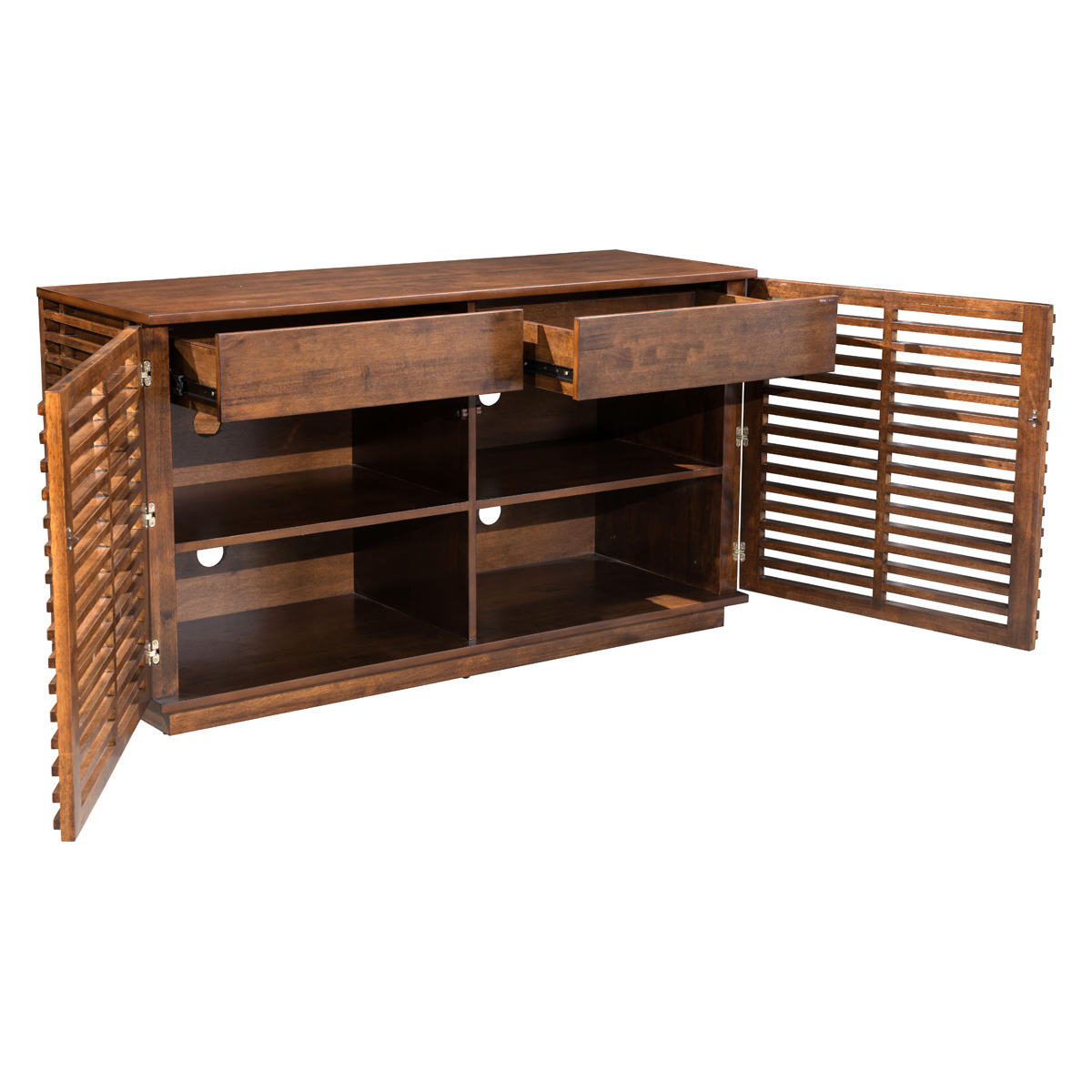 ZUO - Linea Credenza in Walnut