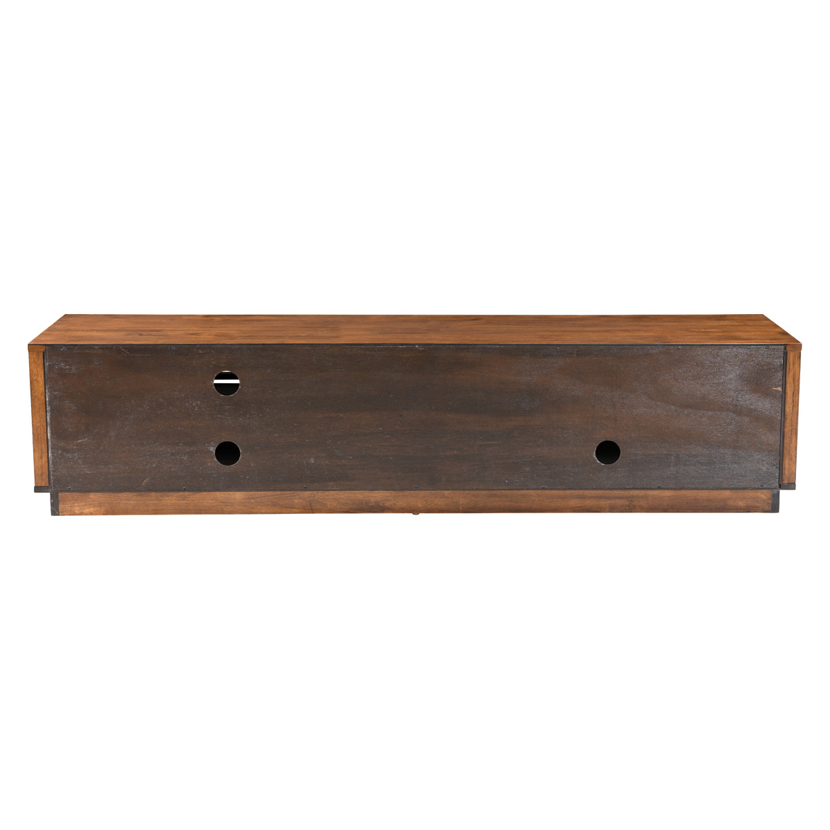 ZUO Linea Wide Entertainment Sd - Walnut