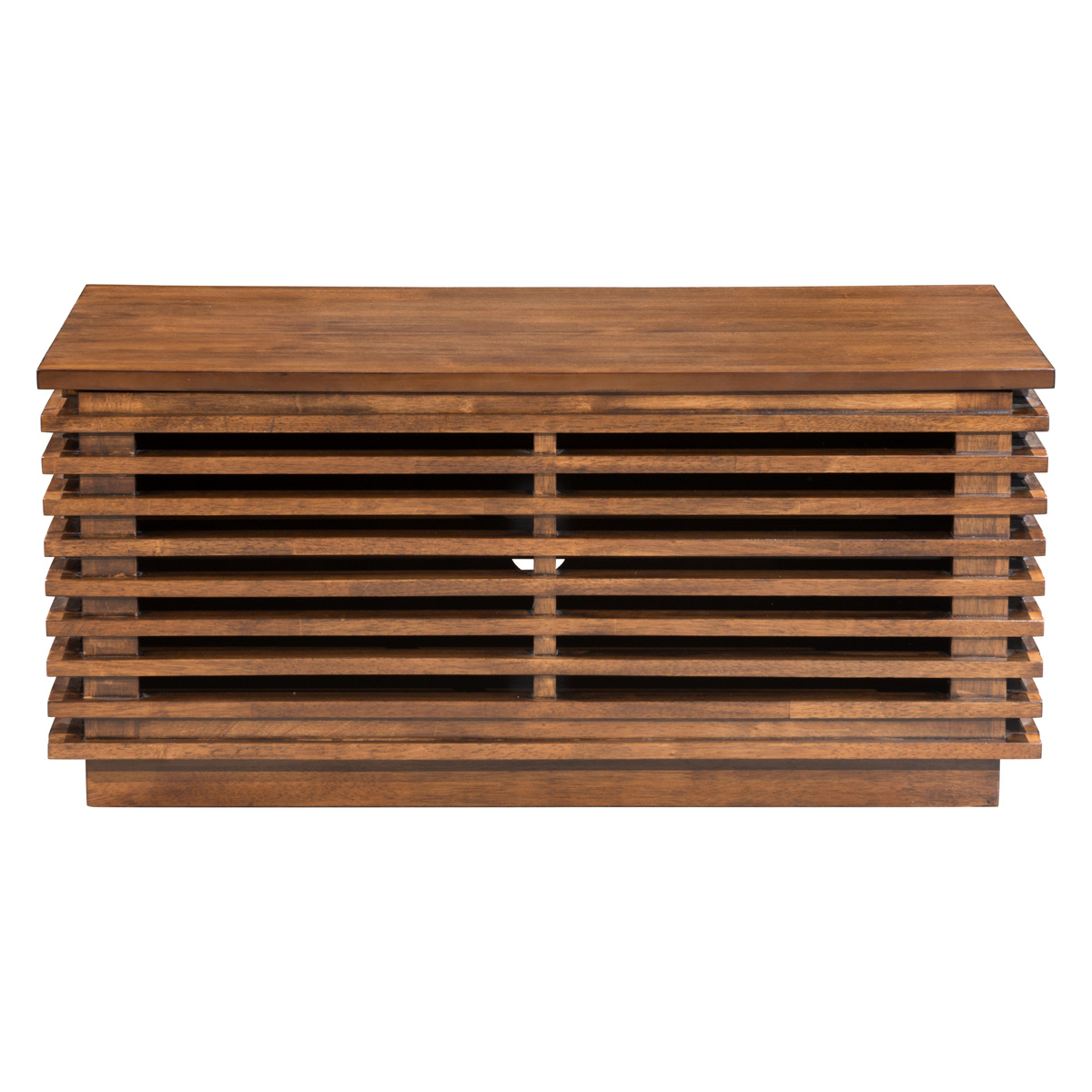 ZUO Linea Narrow Entertainment Sd - Walnut