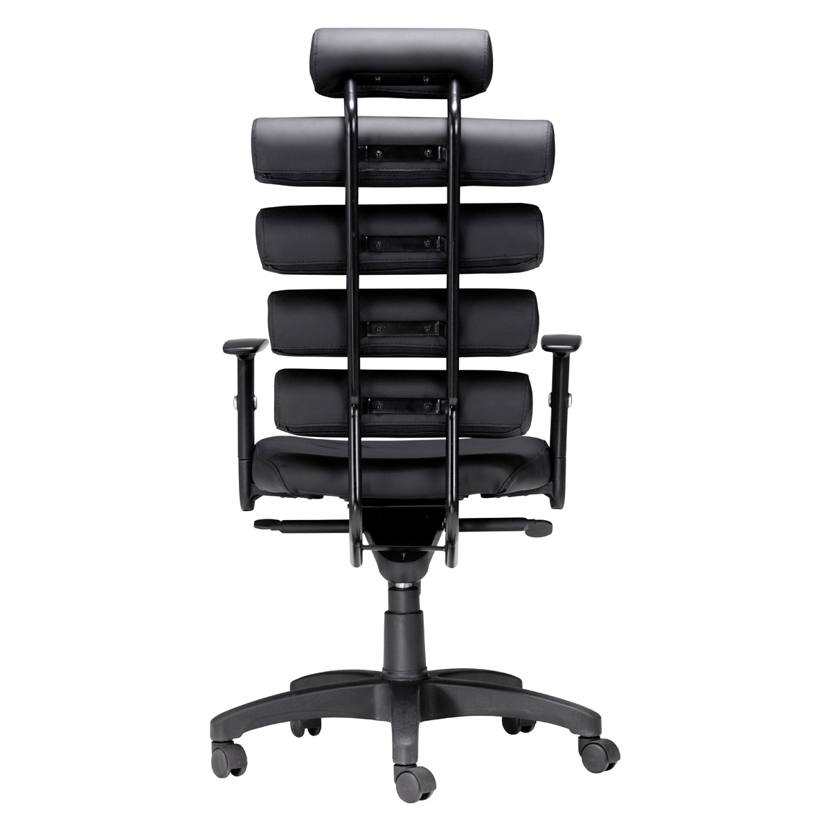 ZUO Unico Office Chair - Black