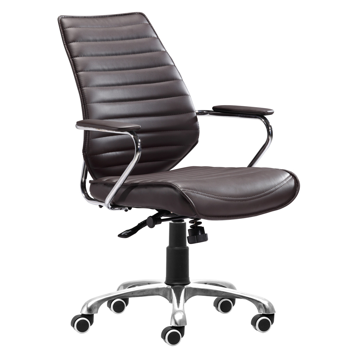 ZUO - Enterprise Low Back Office Chair