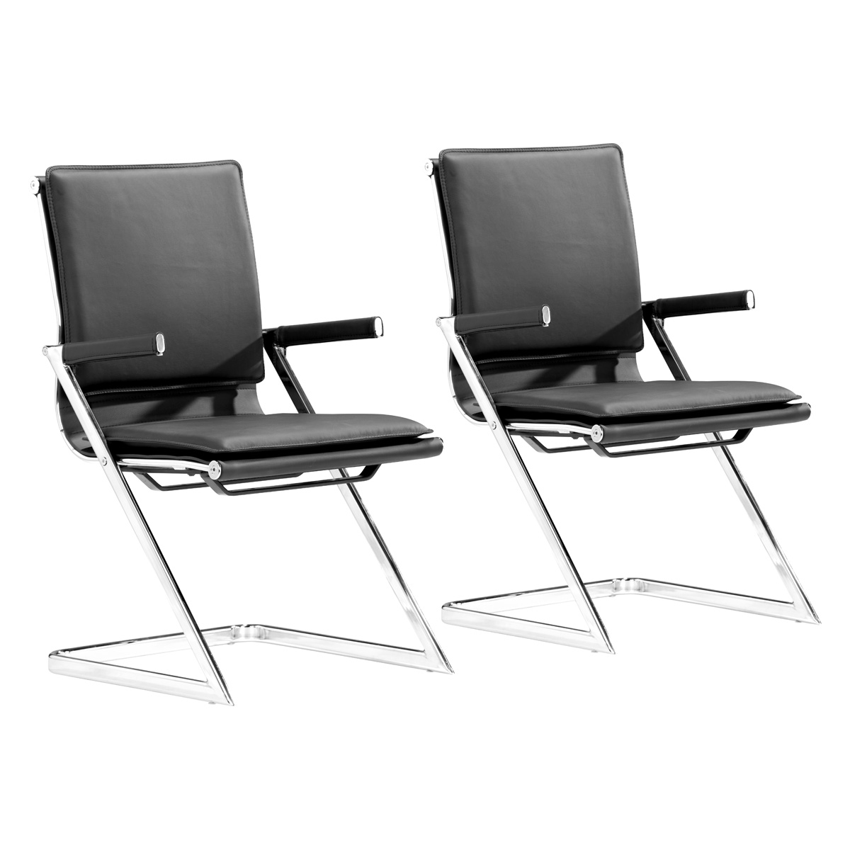 ZUO - Lider Plus Conference Chair (Set Of 2)