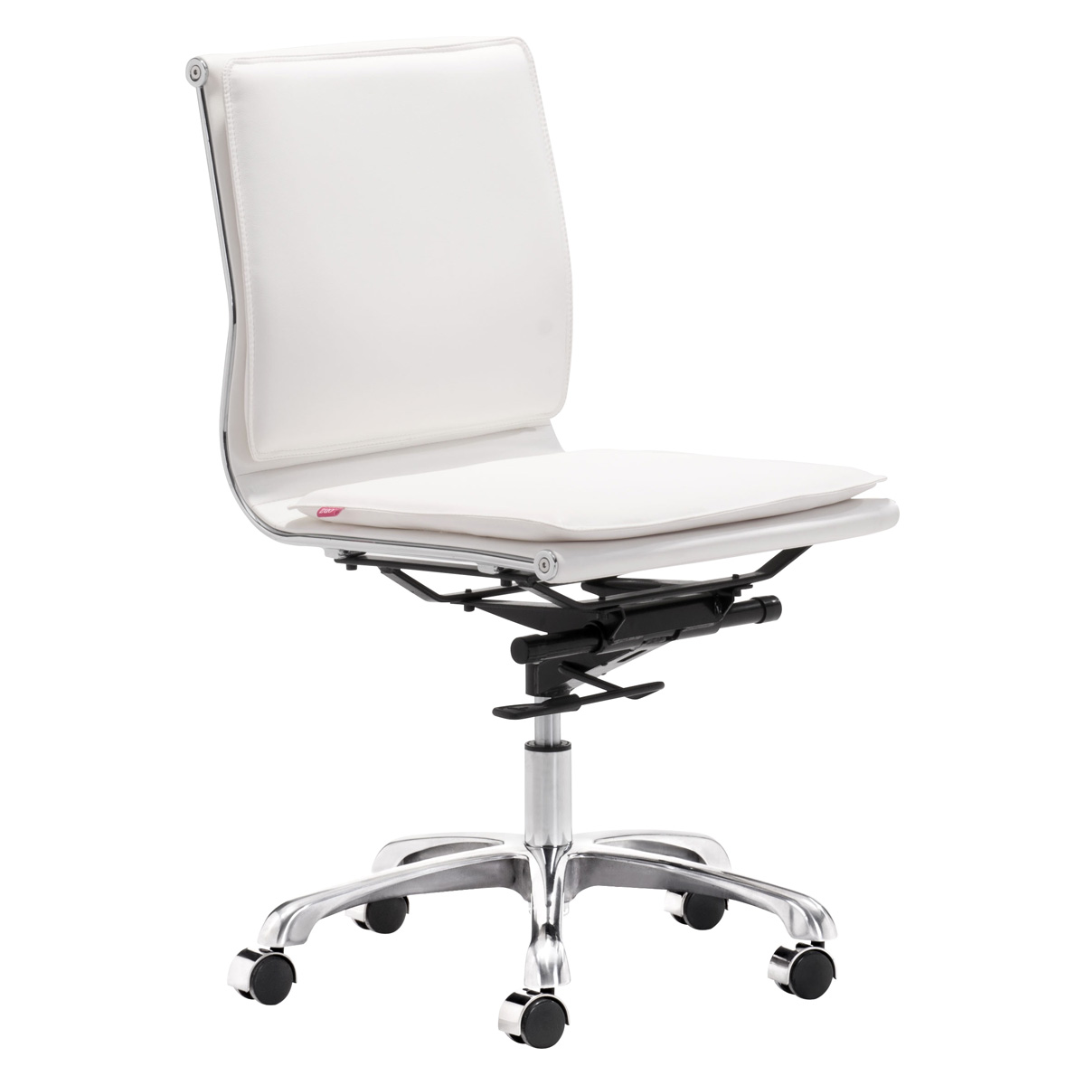 ZUO - Lider Plus Armless Office Chair