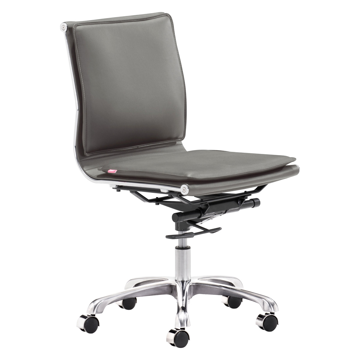 ZUO - Lider Plus Armless Office Chair