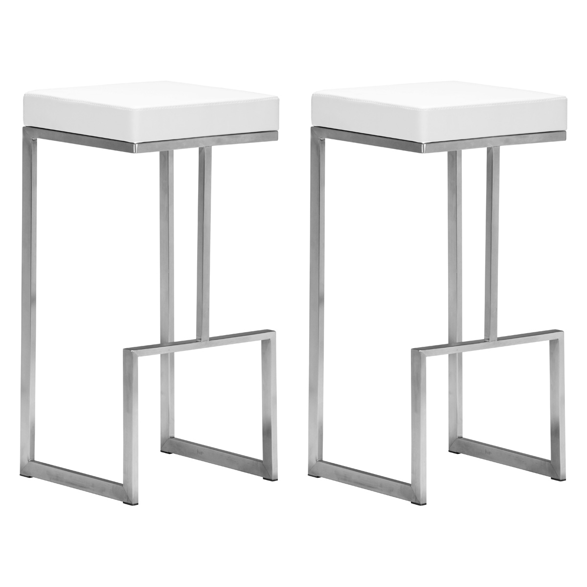 ZUO - Darwen Barstool (Set Of 2)