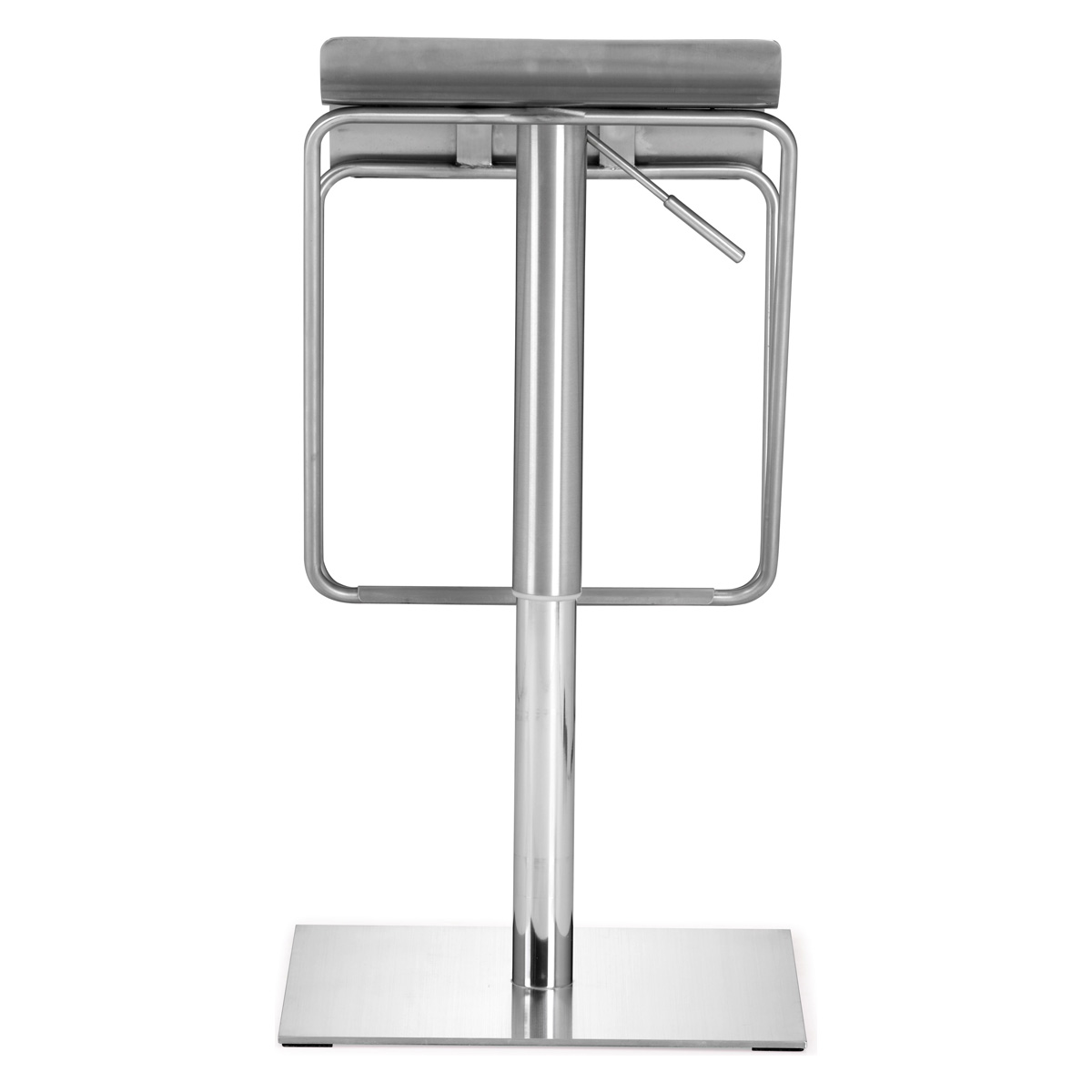 ZUO - Dazzer Barstool in Silver