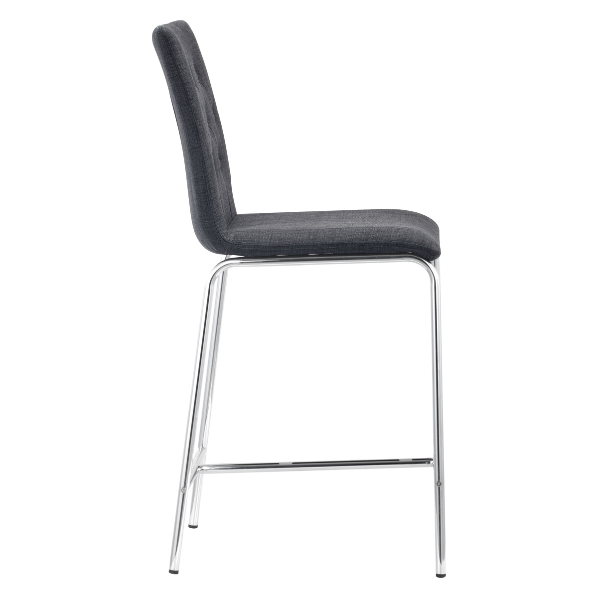 ZUO - Uppsala Counter Chair (Set Of 2)