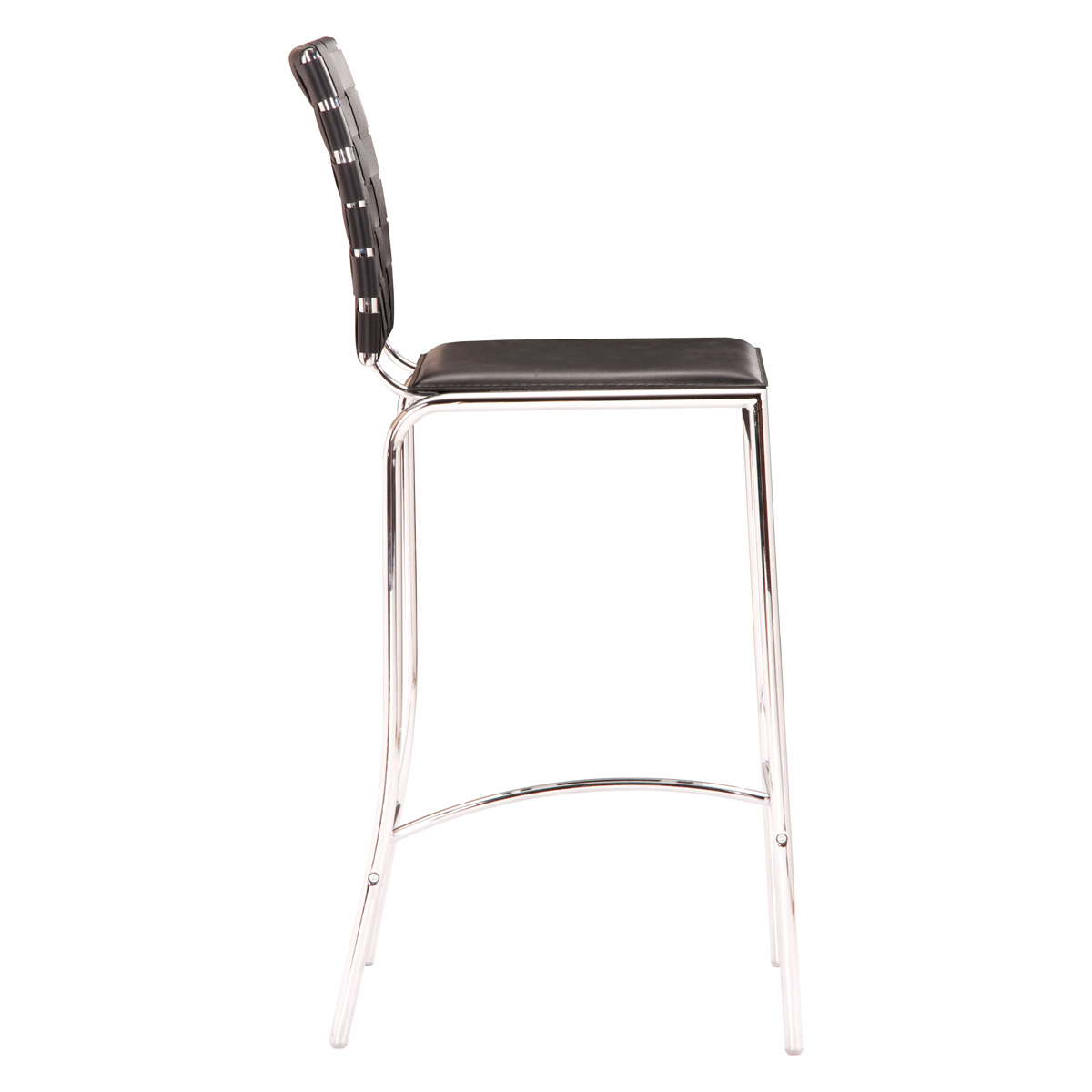 ZUO - Criss Cross Counter Chair (Set Of 2)