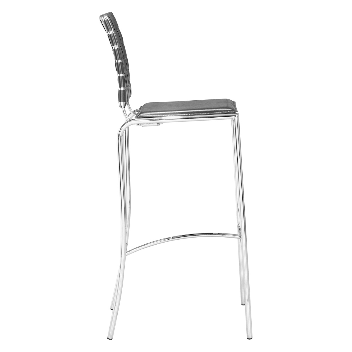 ZUO - Criss Cross Bar Chair (Set Of 2)