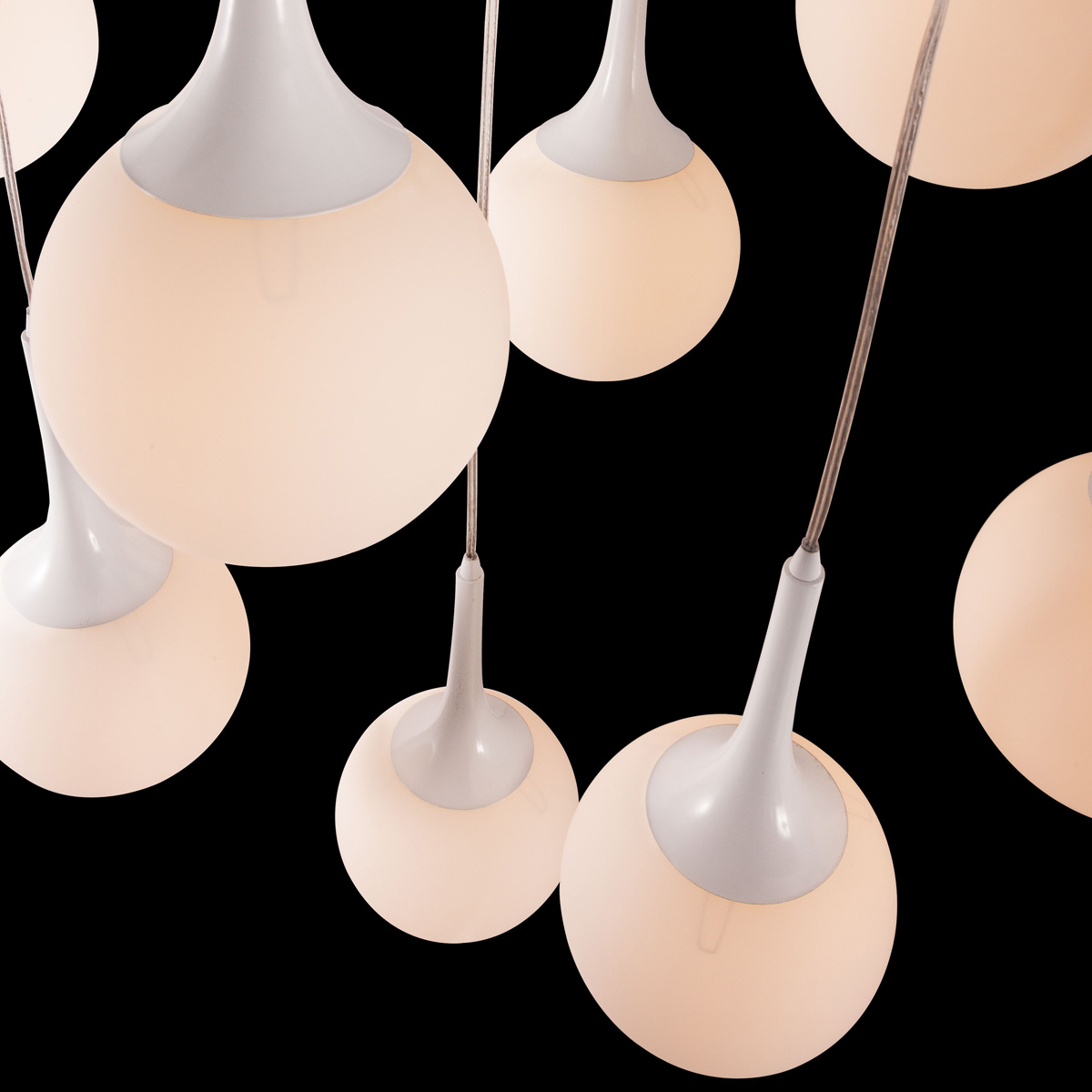 ZUO Epsilon Ceiling Lamp - White