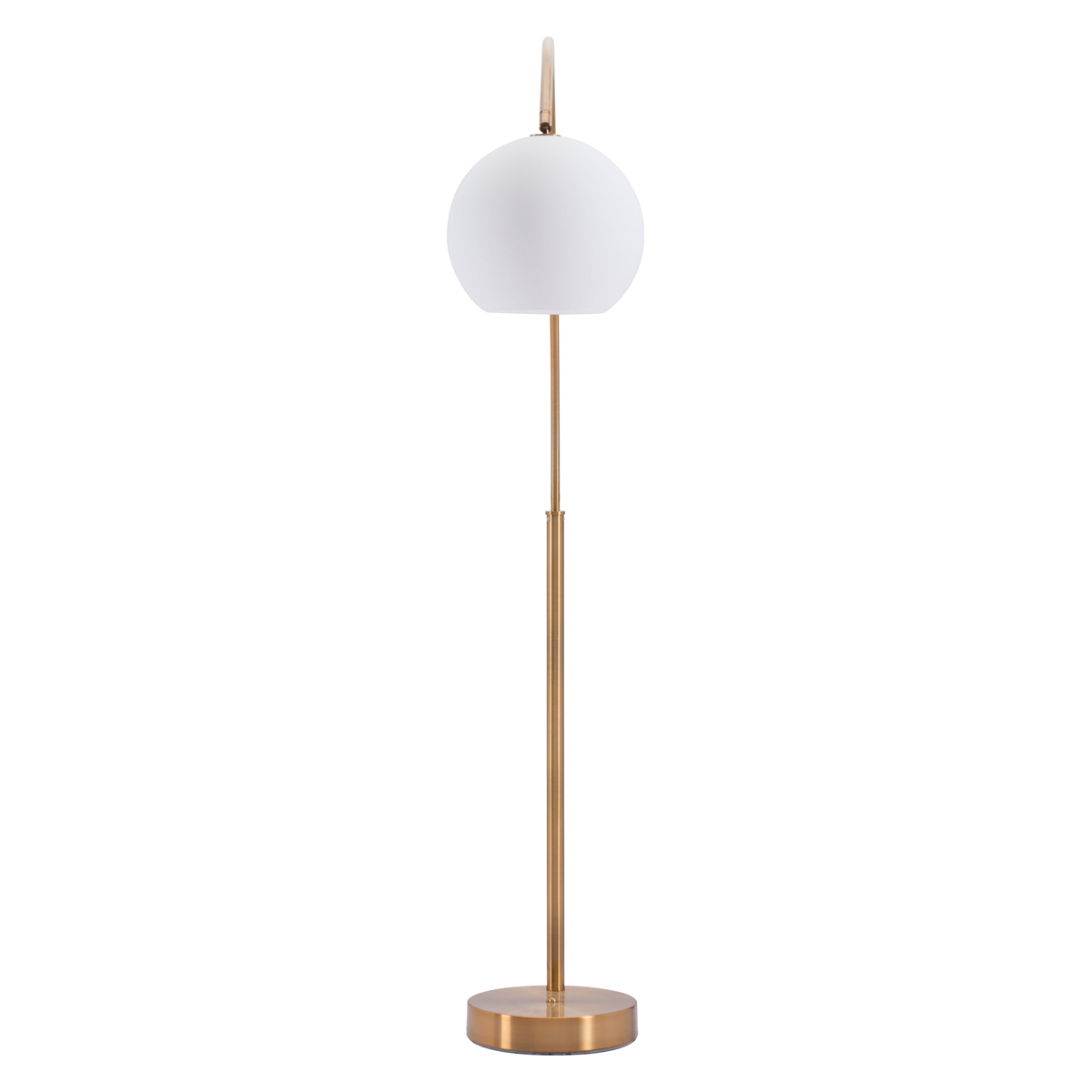 ZUO - Griffith Floor Lamp in White