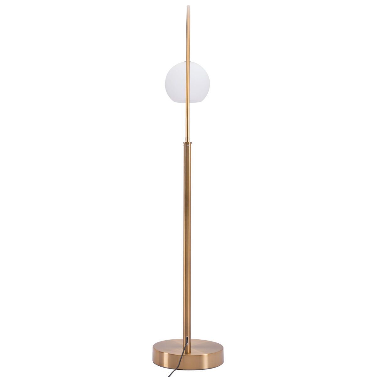 ZUO - Griffith Floor Lamp in White