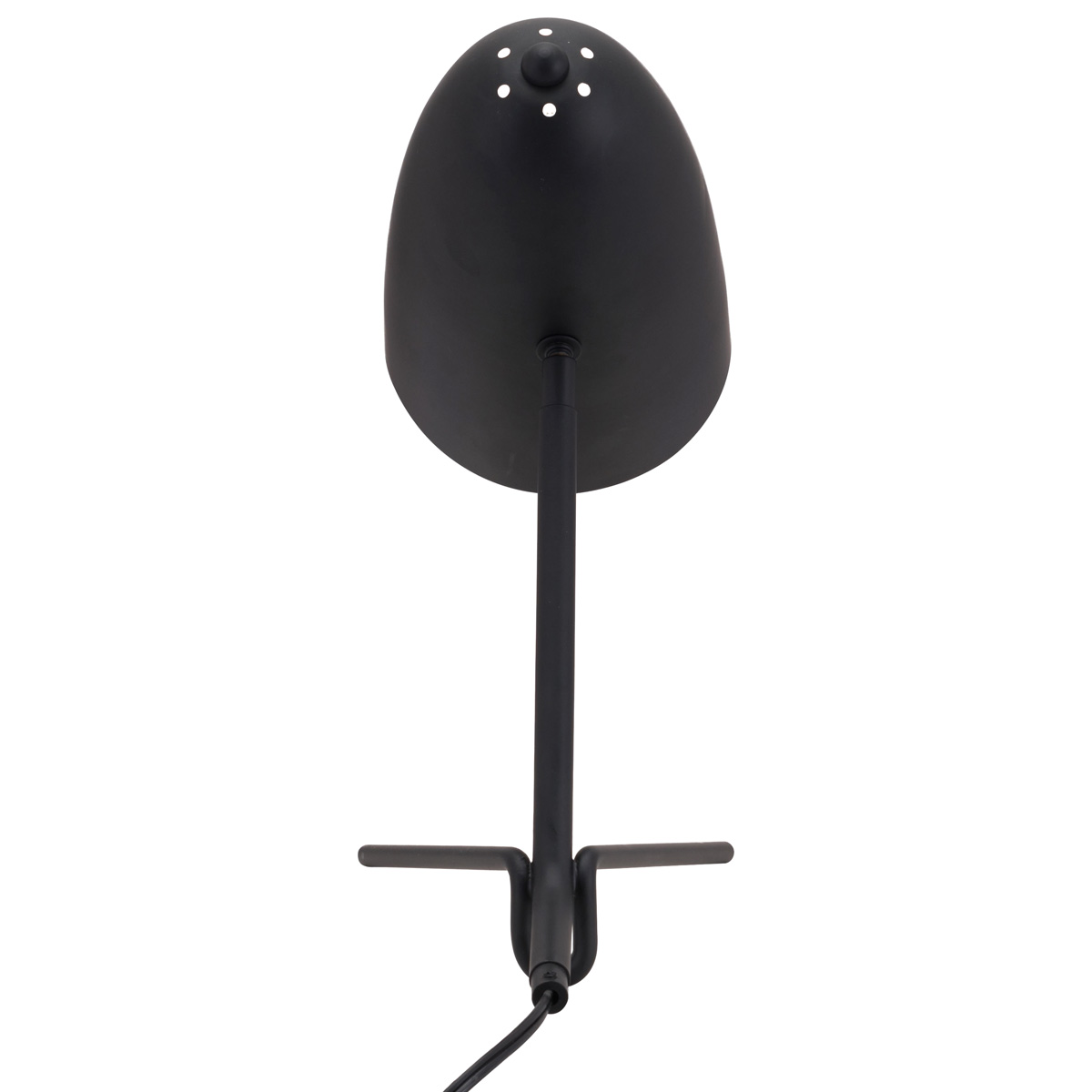 ZUO Jamison Table Lamp - Matte Black