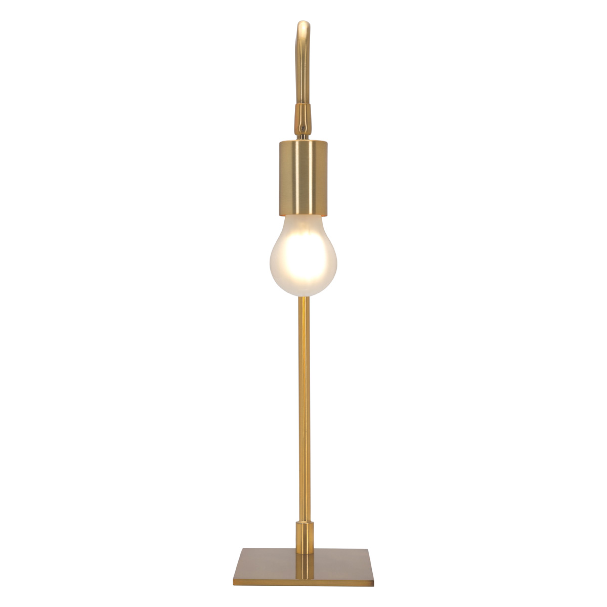 ZUO - Martia Table Lamp in Brass