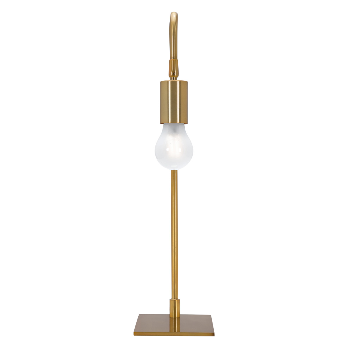 ZUO - Martia Table Lamp in Brass