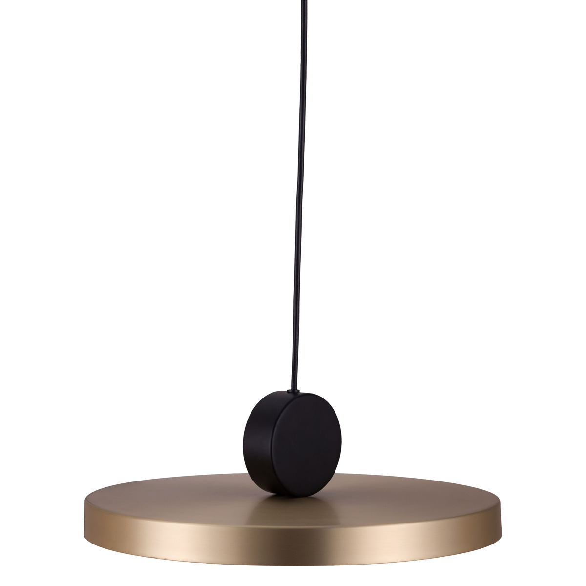 ZUO - Mozu Ceiling Lamp in Gold