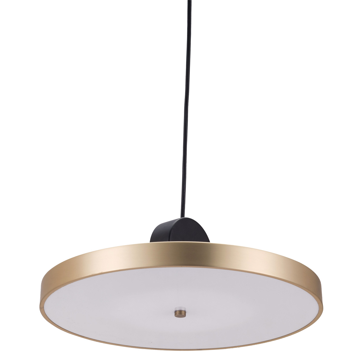 ZUO - Mozu Ceiling Lamp in Gold