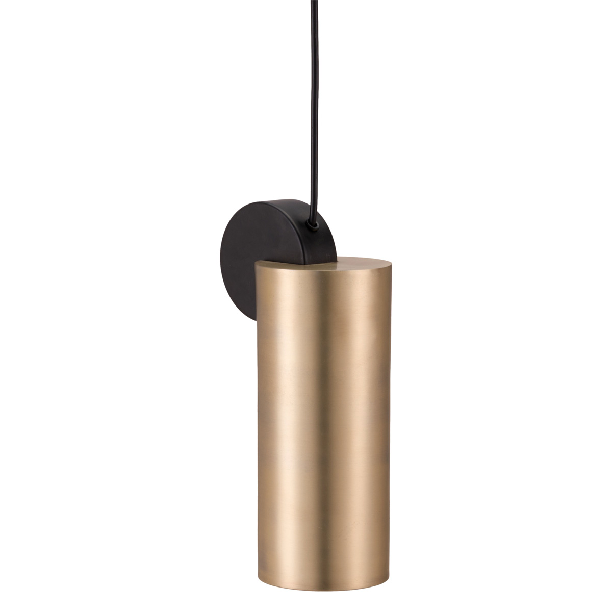 ZUO - Martiza Ceiling Lamp in Gold