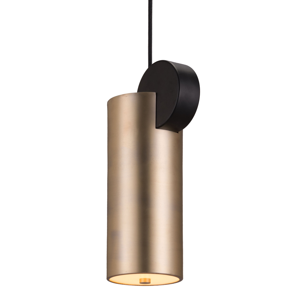 ZUO - Martiza Ceiling Lamp in Gold