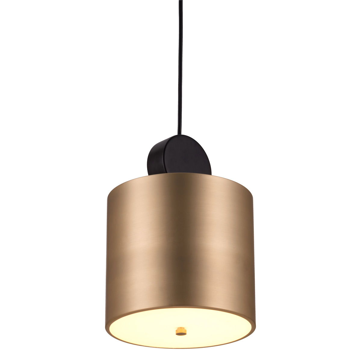 ZUO - Myson Ceiling Lamp in Gold