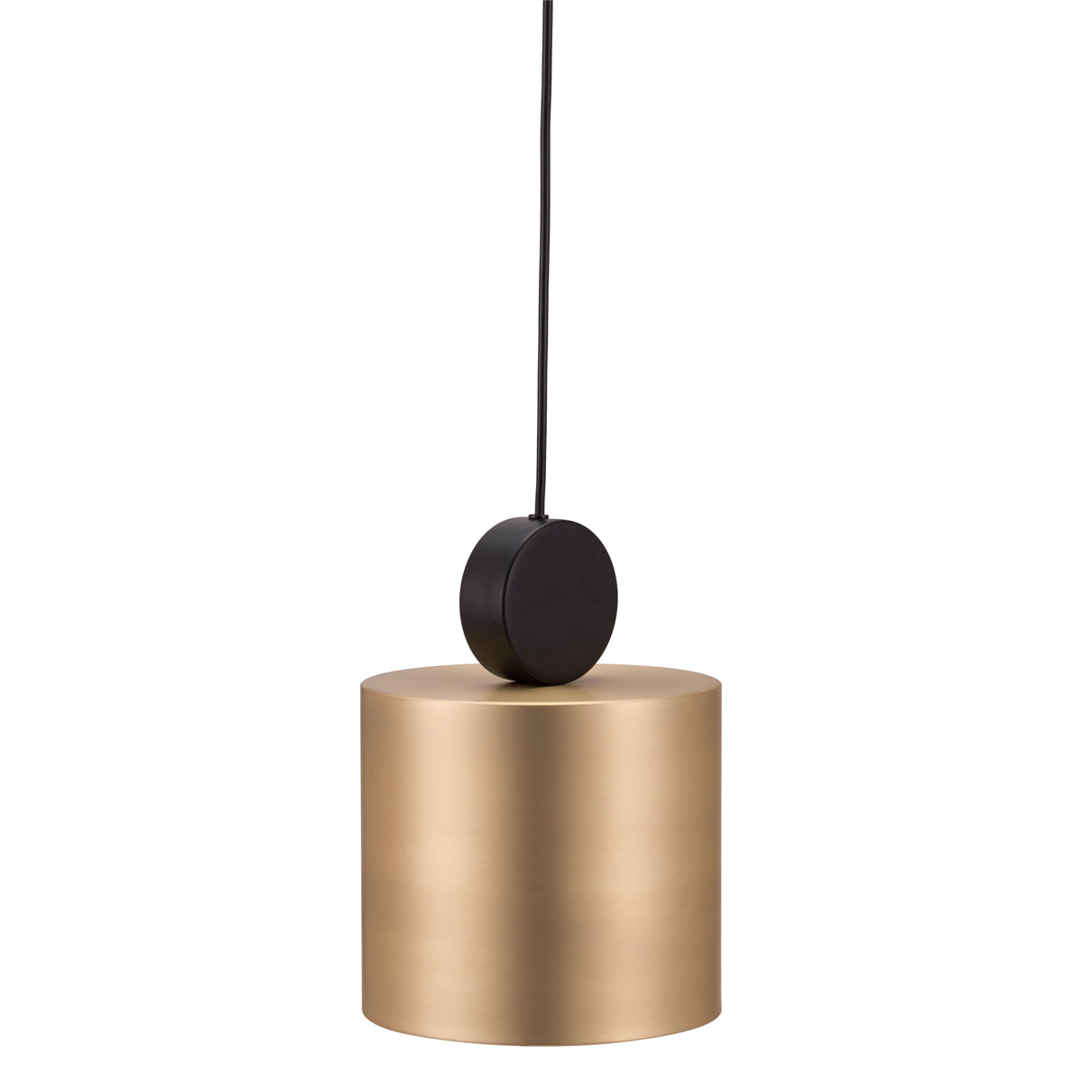 ZUO - Myson Ceiling Lamp in Gold