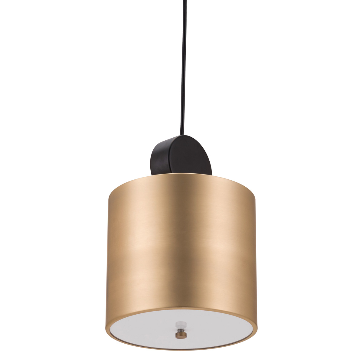 ZUO - Myson Ceiling Lamp in Gold