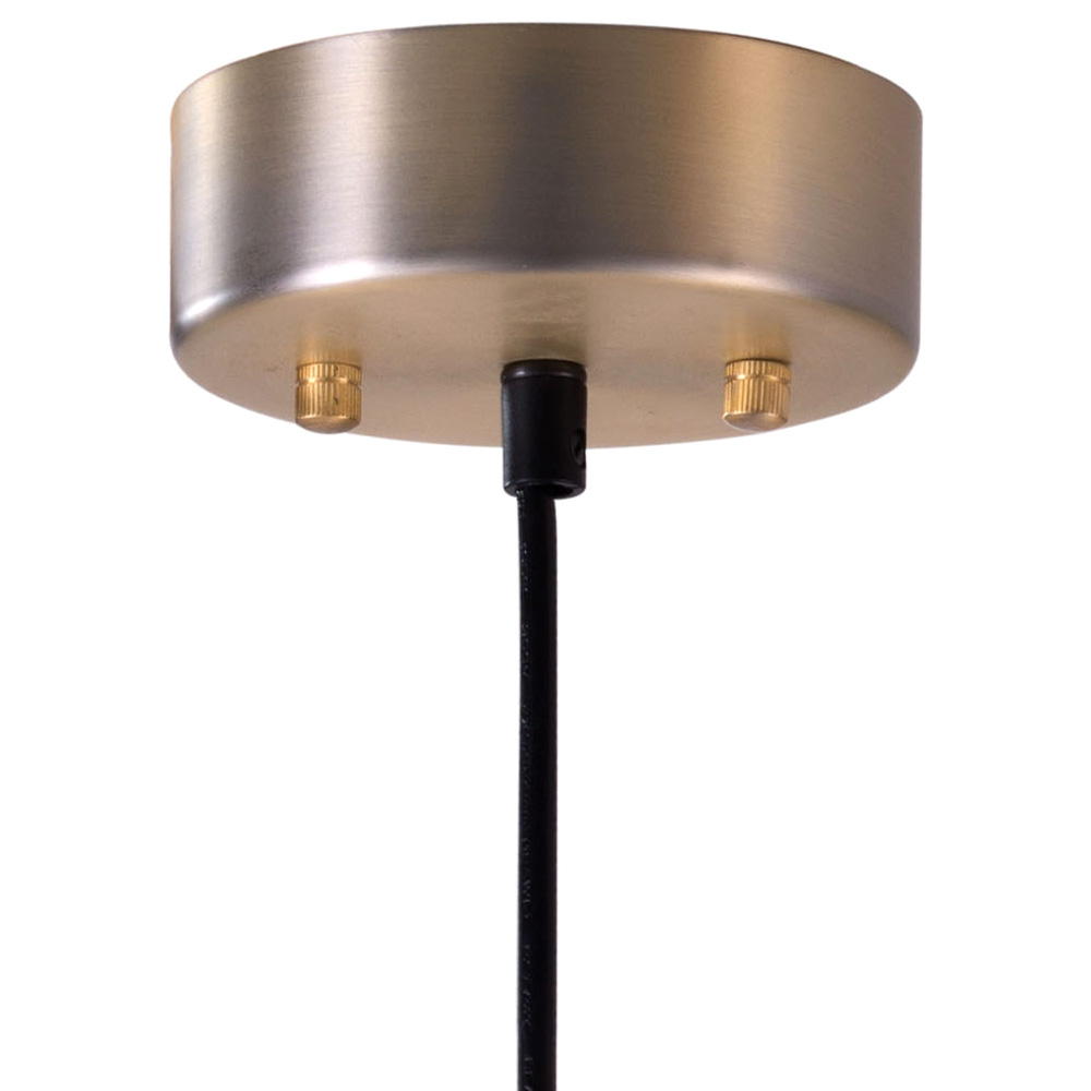 ZUO - Myson Ceiling Lamp in Gold