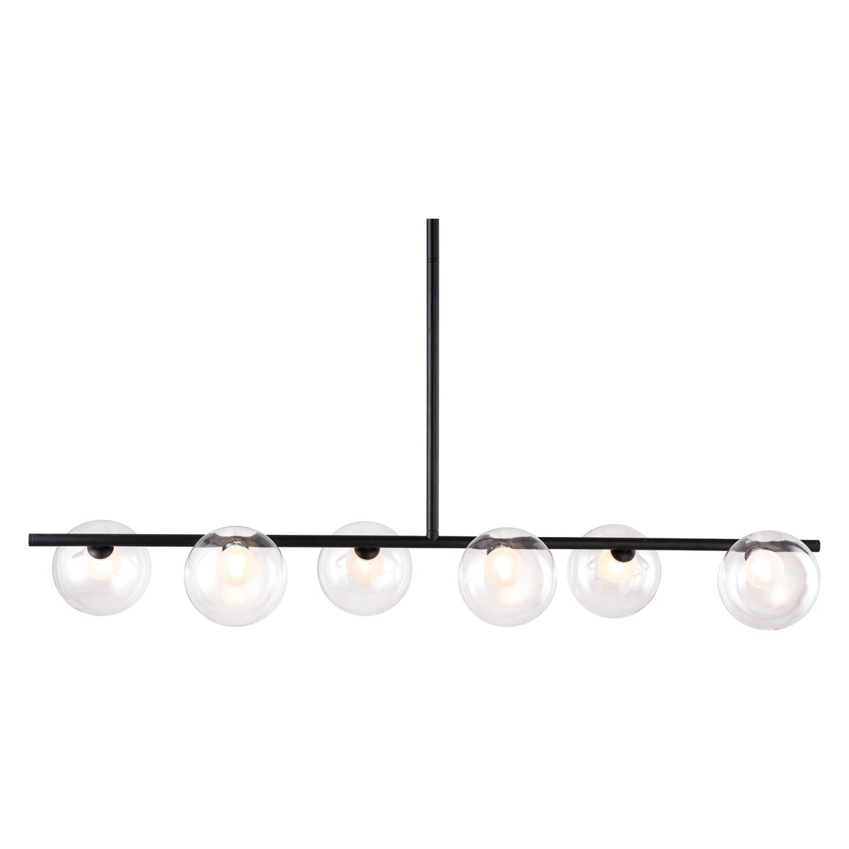 ZUO - Keyoz Ceiling Lamp in Black