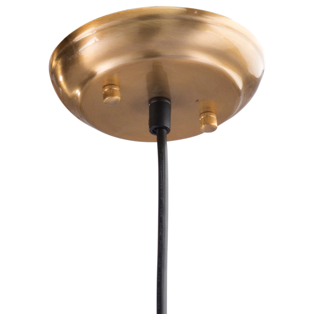 ZUO - Irenza Ceiling Lamp in Brass