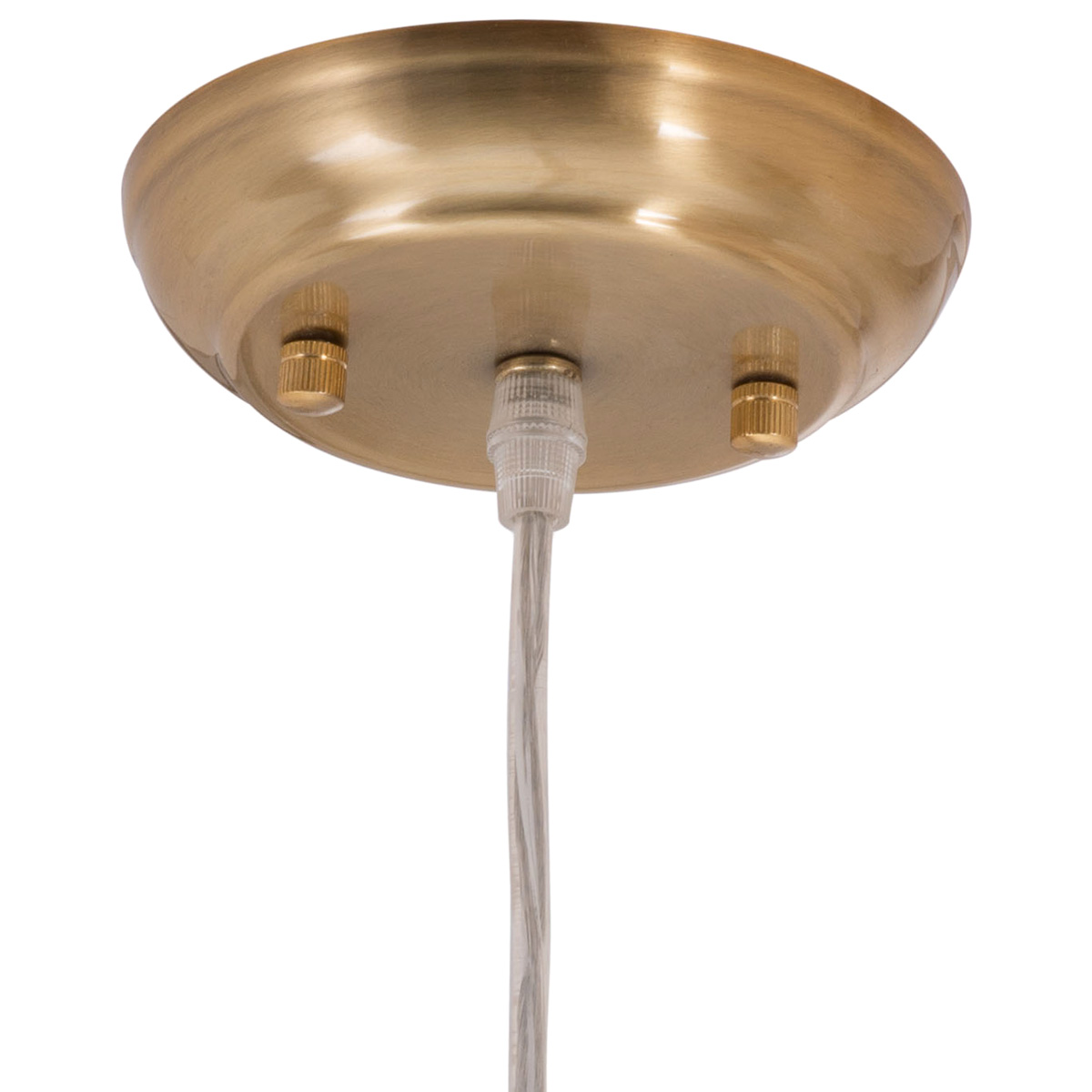 ZUO - Jenny Ceiling Lamp in Gold