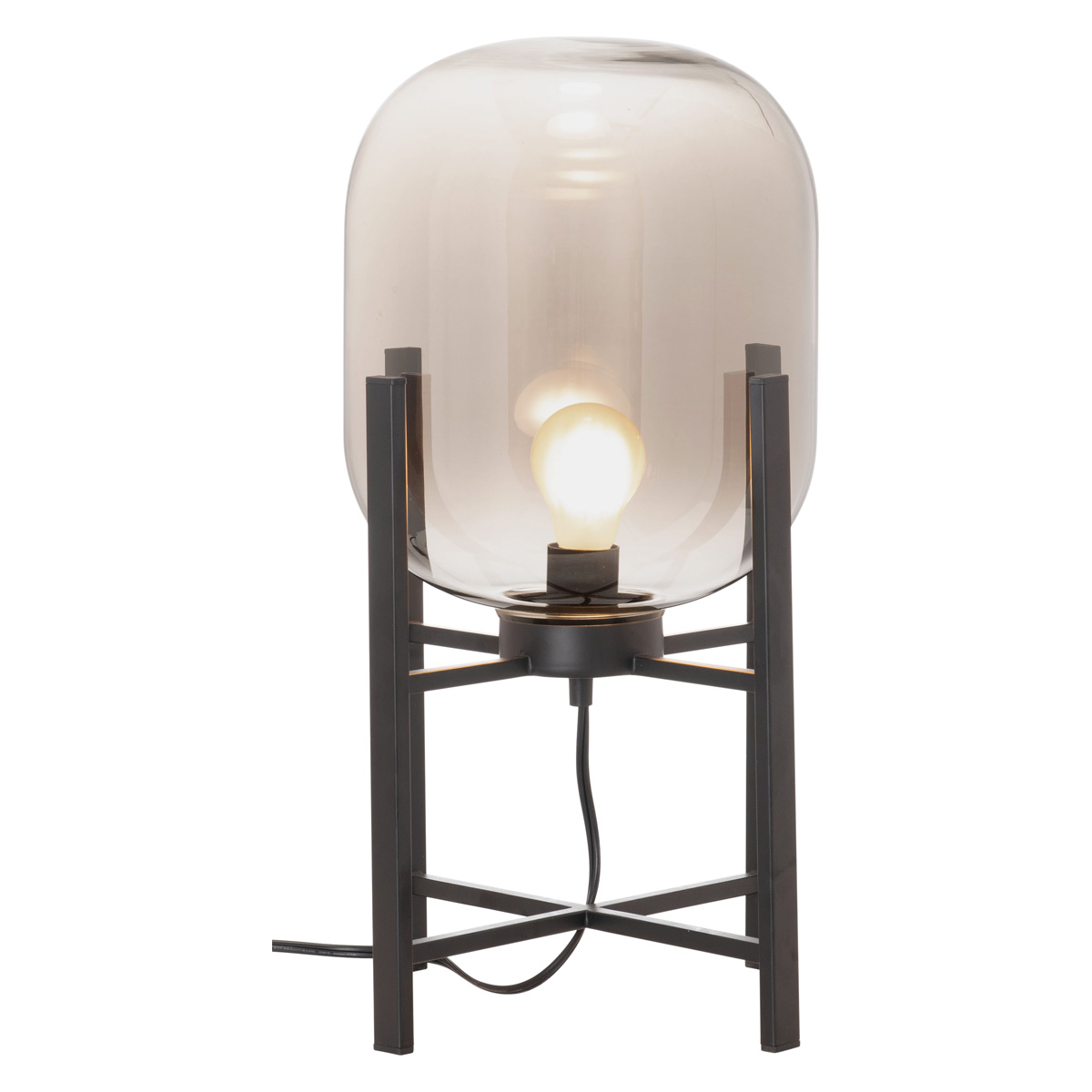 ZUO Wonderwall Table Lamp - Black