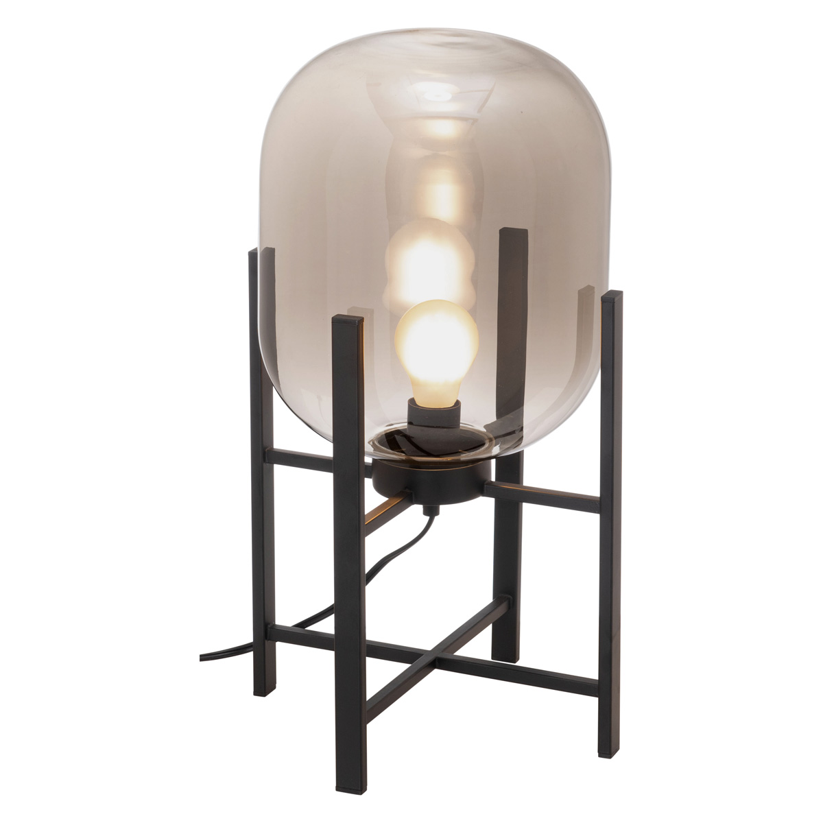 ZUO Wonderwall Table Lamp - Black