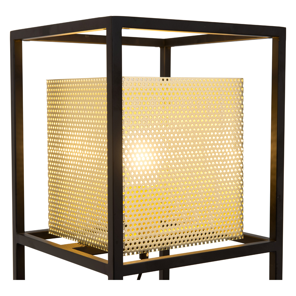 ZUO - Yves Table Lamp in Gold/Black