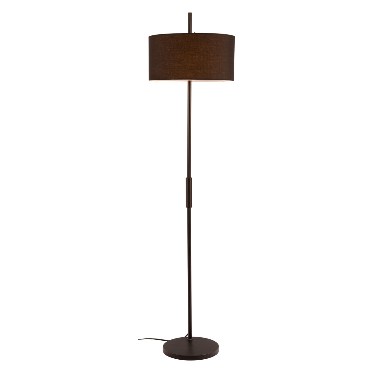 ZUO - Lonte Floor Lamp in Black