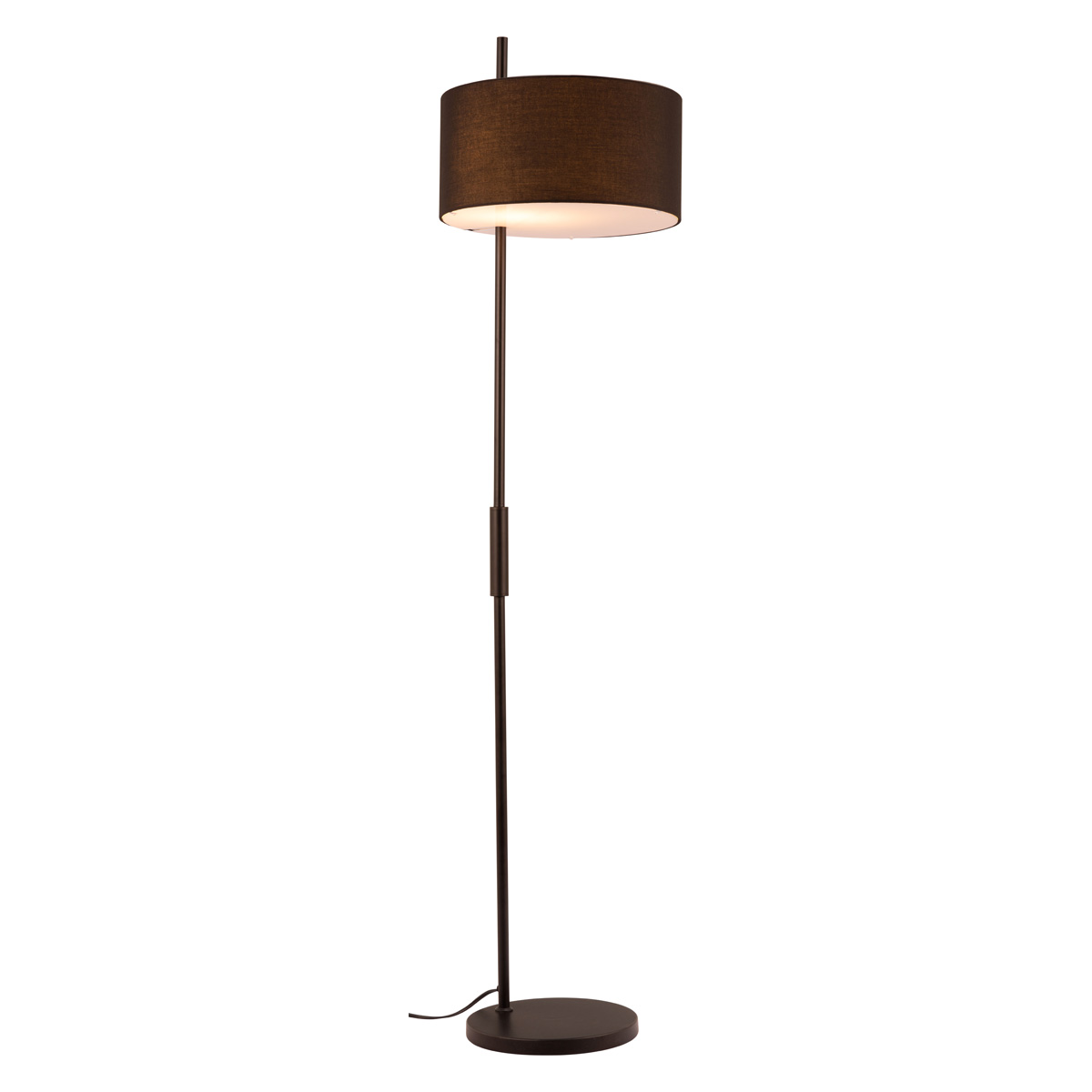 ZUO - Lonte Floor Lamp in Black