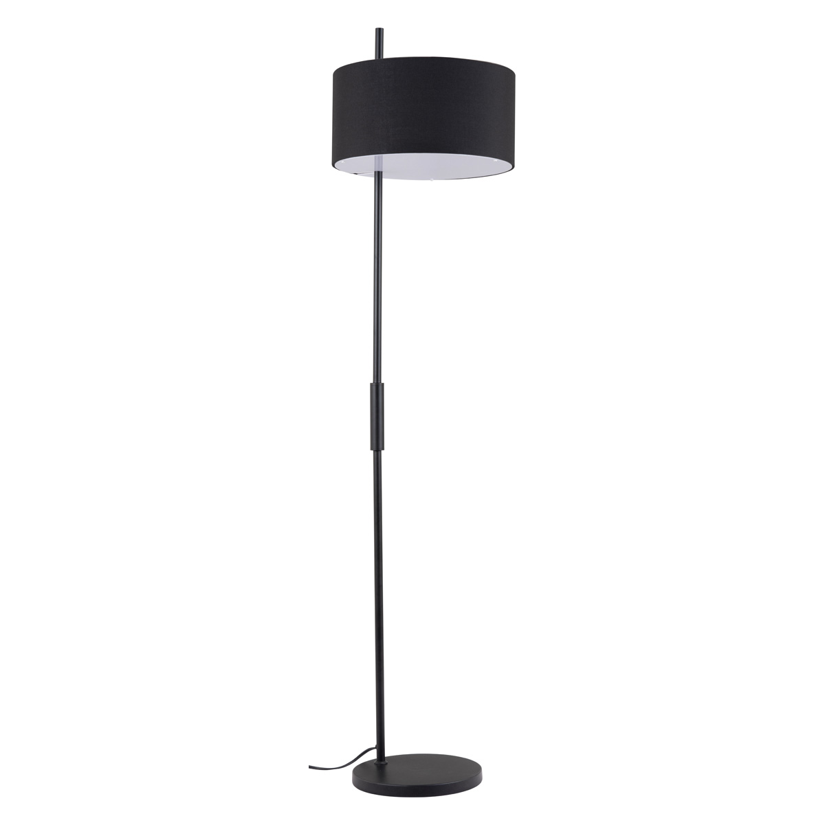 ZUO - Lonte Floor Lamp in Black