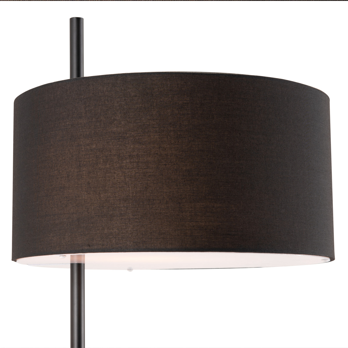 ZUO - Lonte Floor Lamp in Black