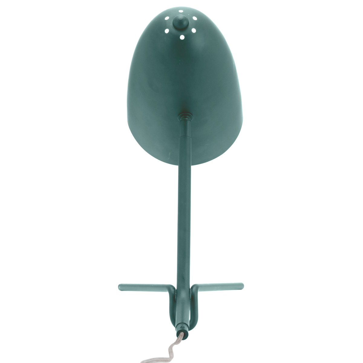 ZUO Jamison Table Lamp - Matte Green