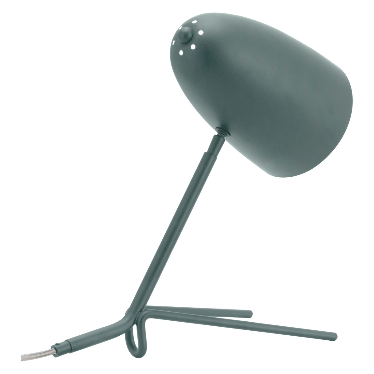 ZUO Jamison Table Lamp - Matte Green