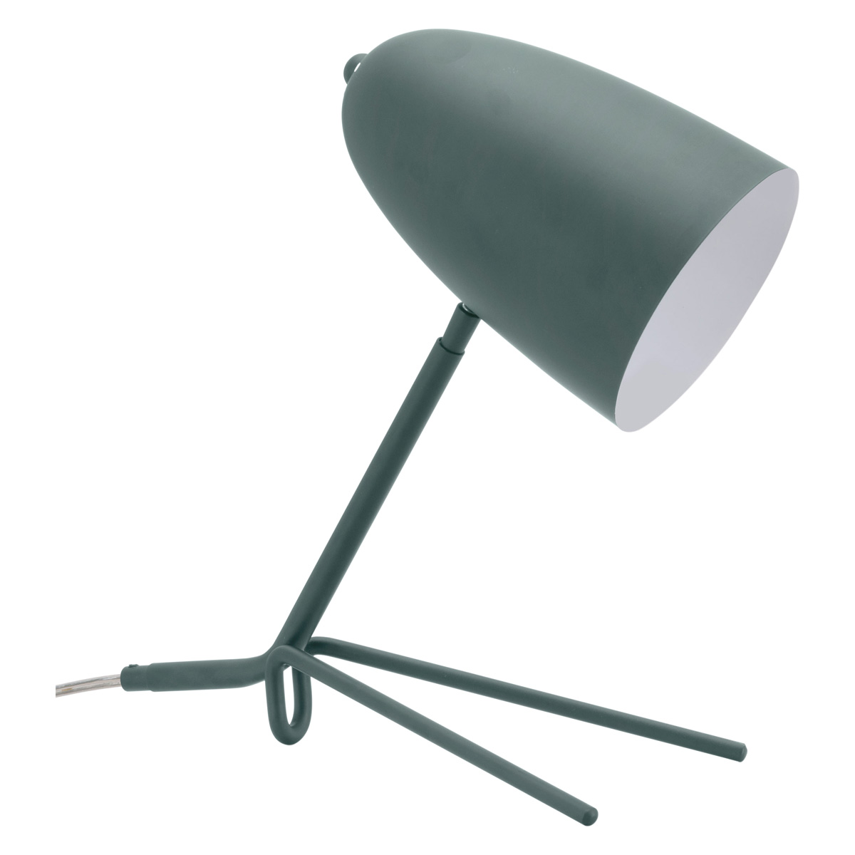 ZUO Jamison Table Lamp - Matte Green