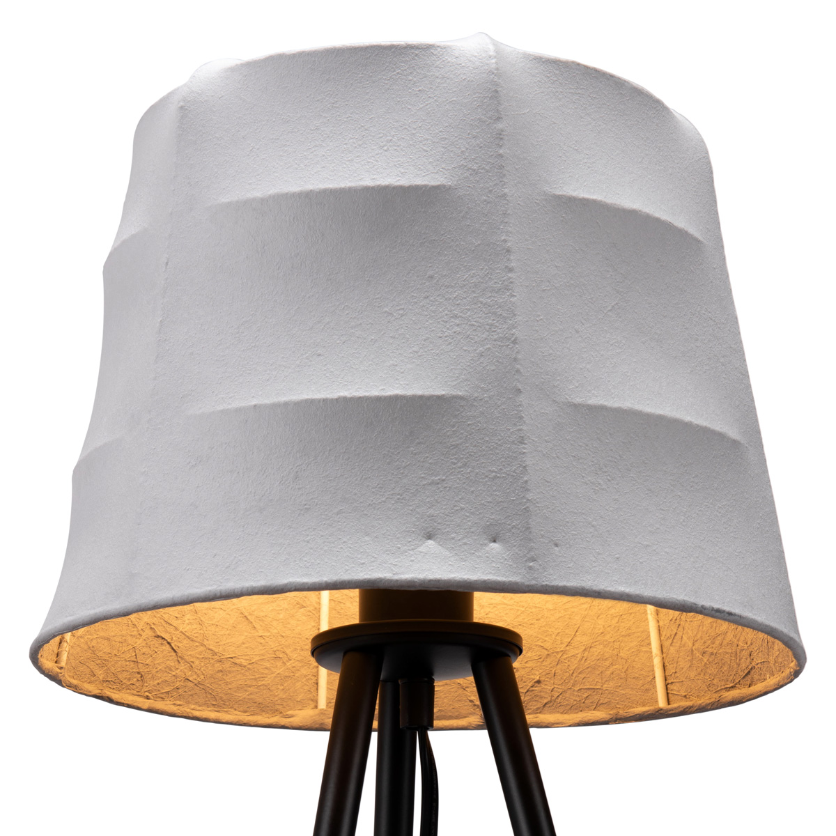 ZUO - Mozzi Table Lamp in Gray/Black