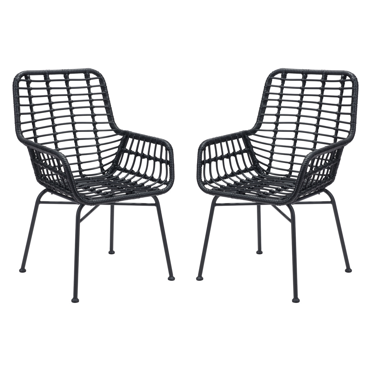 ZUO - Lyon Dining Chair (Set Of 2)