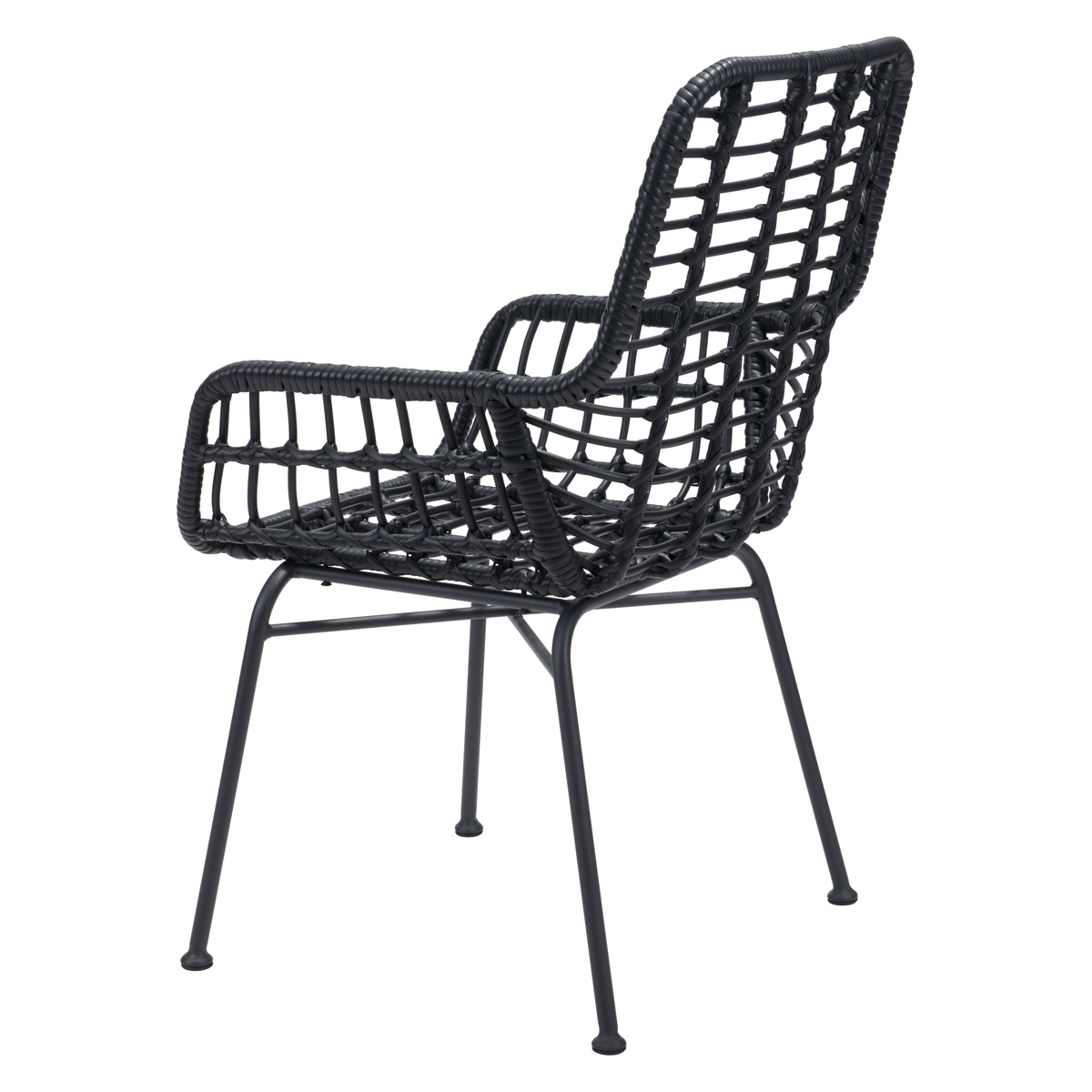 ZUO Lyon Dining Chair (Set Of 2) - Black